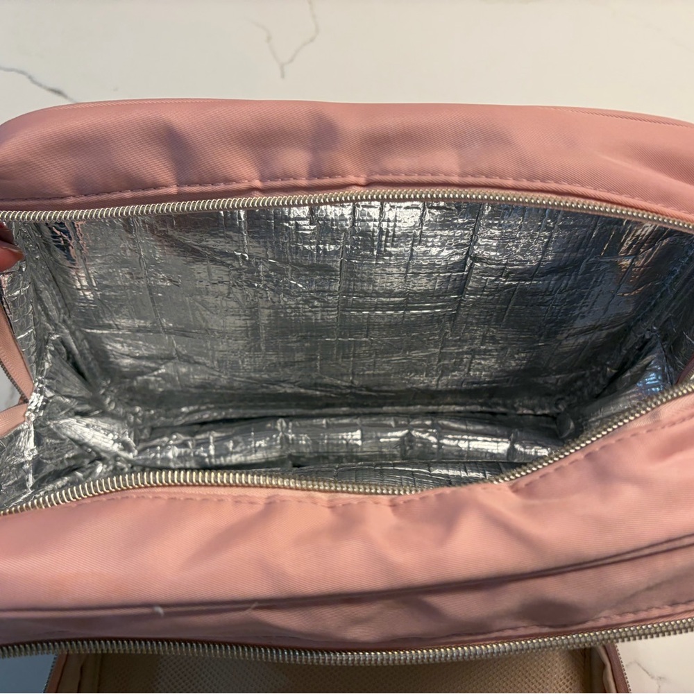 Ziozert Blush Pump Bag - Picture 4 of 6